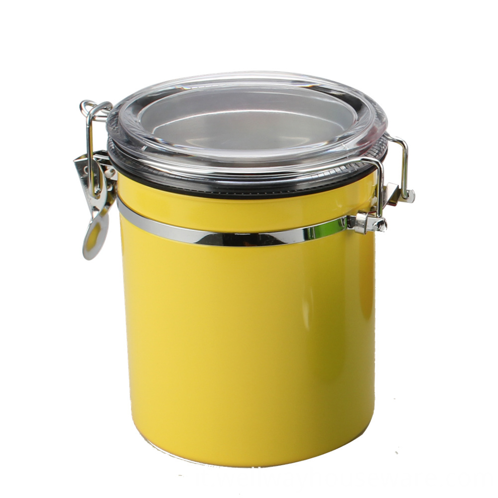 Il coperchio trasparente The Transparent Lid